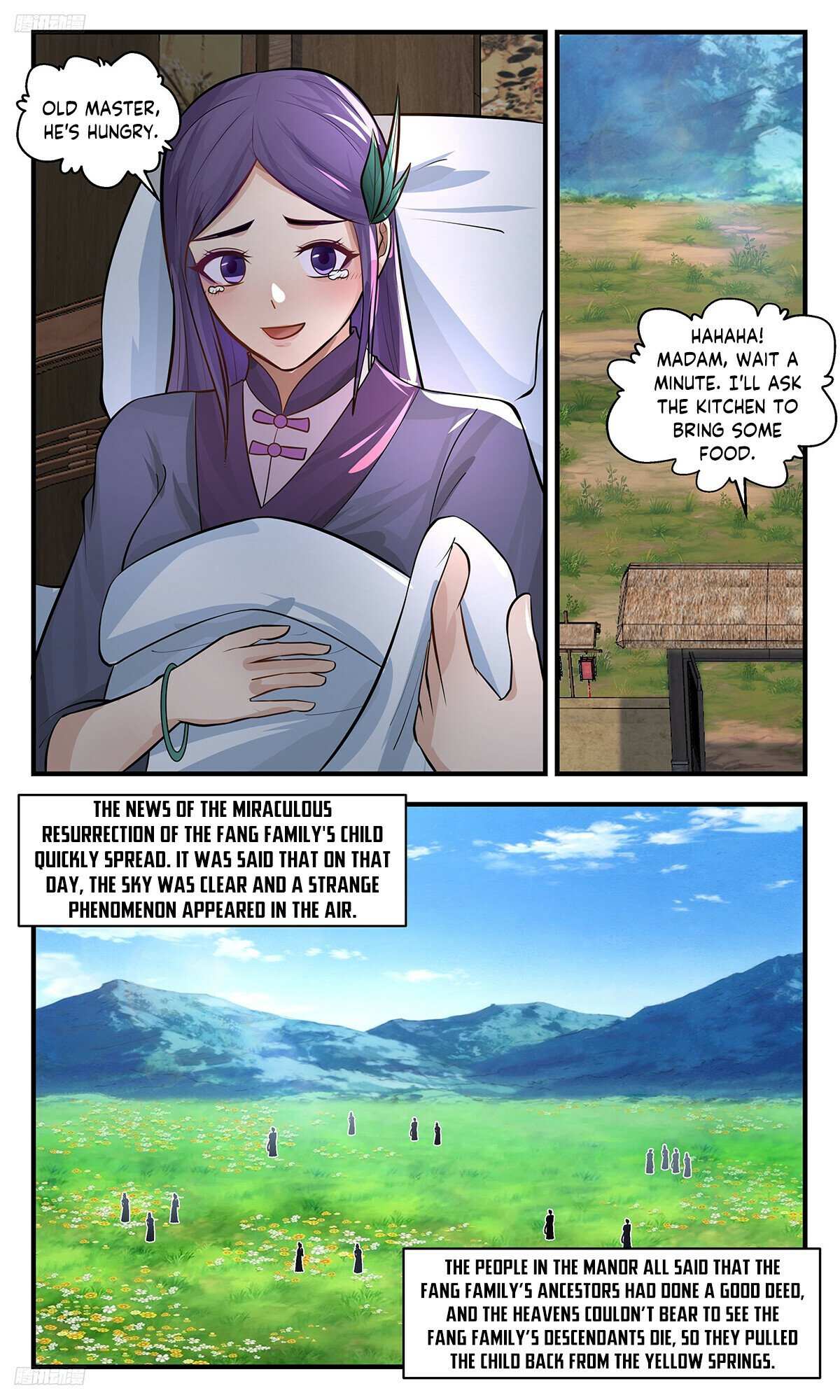 Martial Peak Chapter 3396 - Picture 2