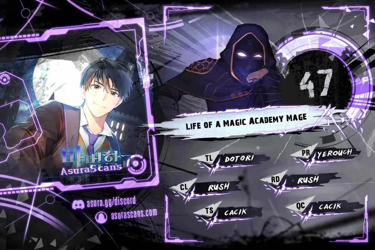 Surviving As A Mage In A Magic Academy Chapter 47 - Picture 1