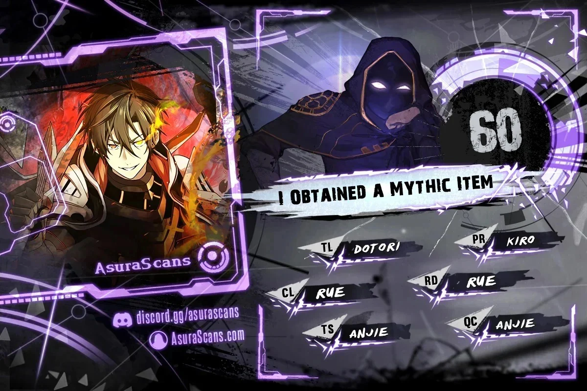 I Obtained A Mythic Item Chapter 60 - Picture 2