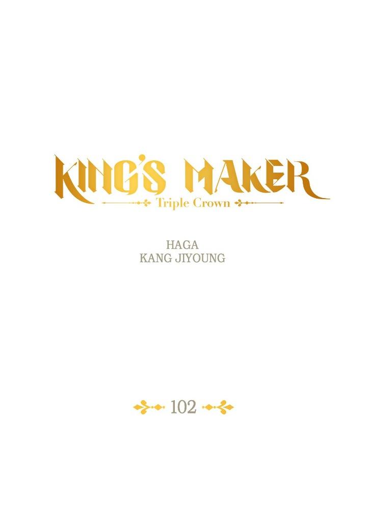 King's Maker Season 3  Chapter 102 - Picture 1
