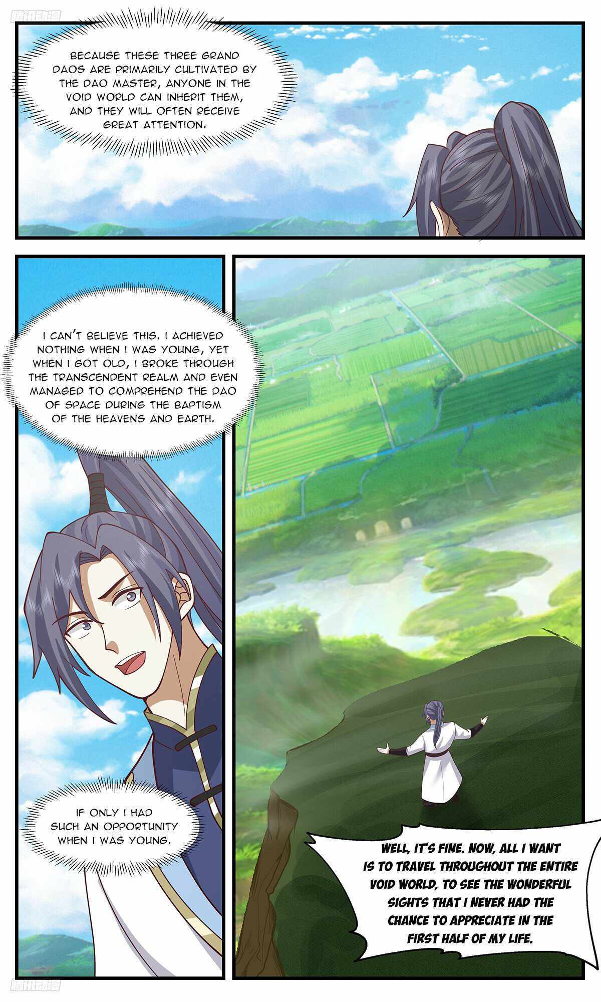 Martial Peak Chapter 3397 - Picture 2