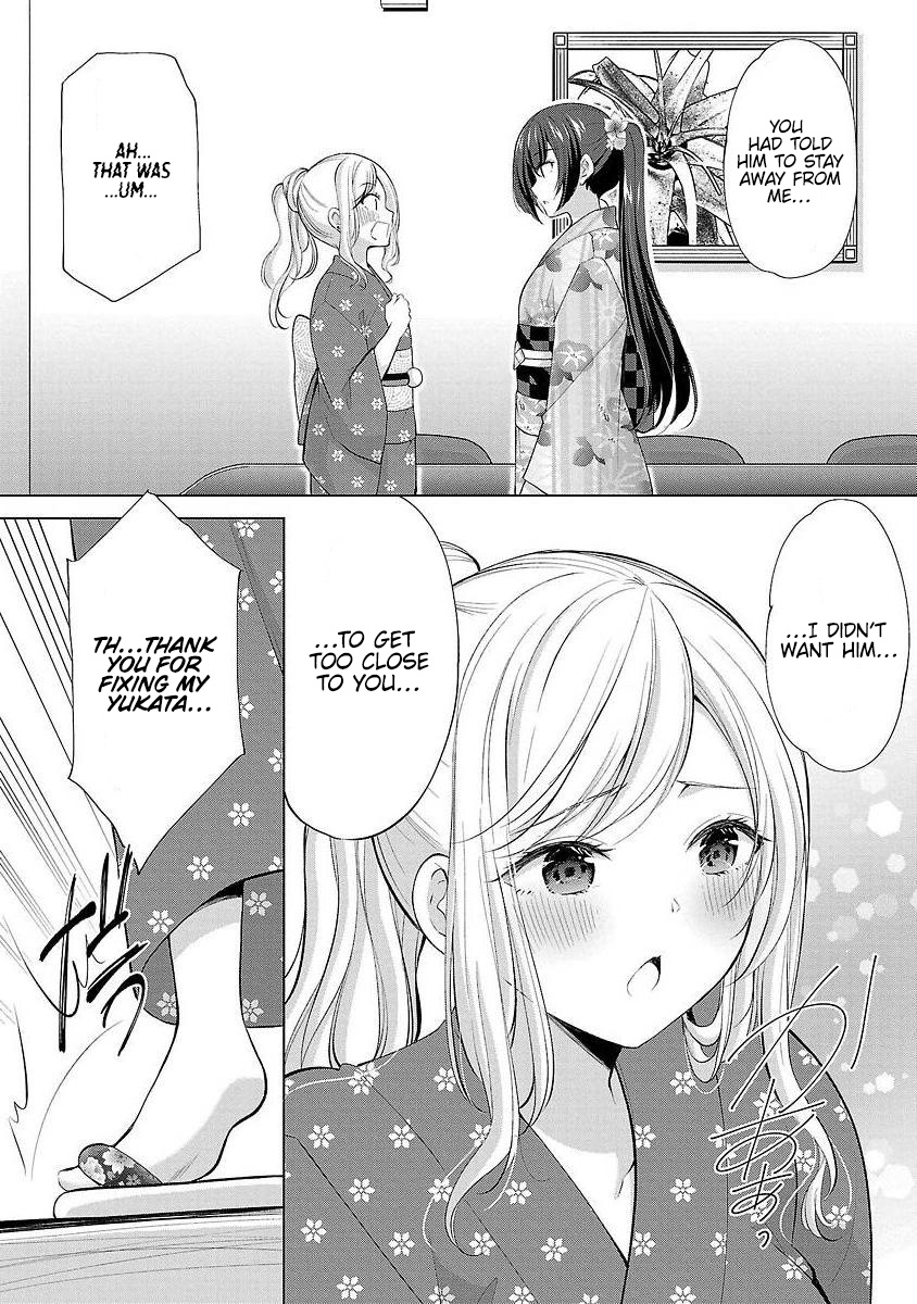 The Honor Student's Secret Job Vol.6 Chapter 37: It's Not That I Haven't Thought About It, But… - Picture 3