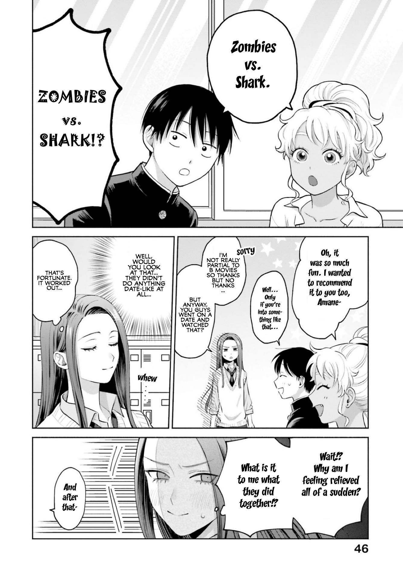 Gal Can’T Be Kind To Otaku!? Vol.2 Chapter 9.4 - Picture 2