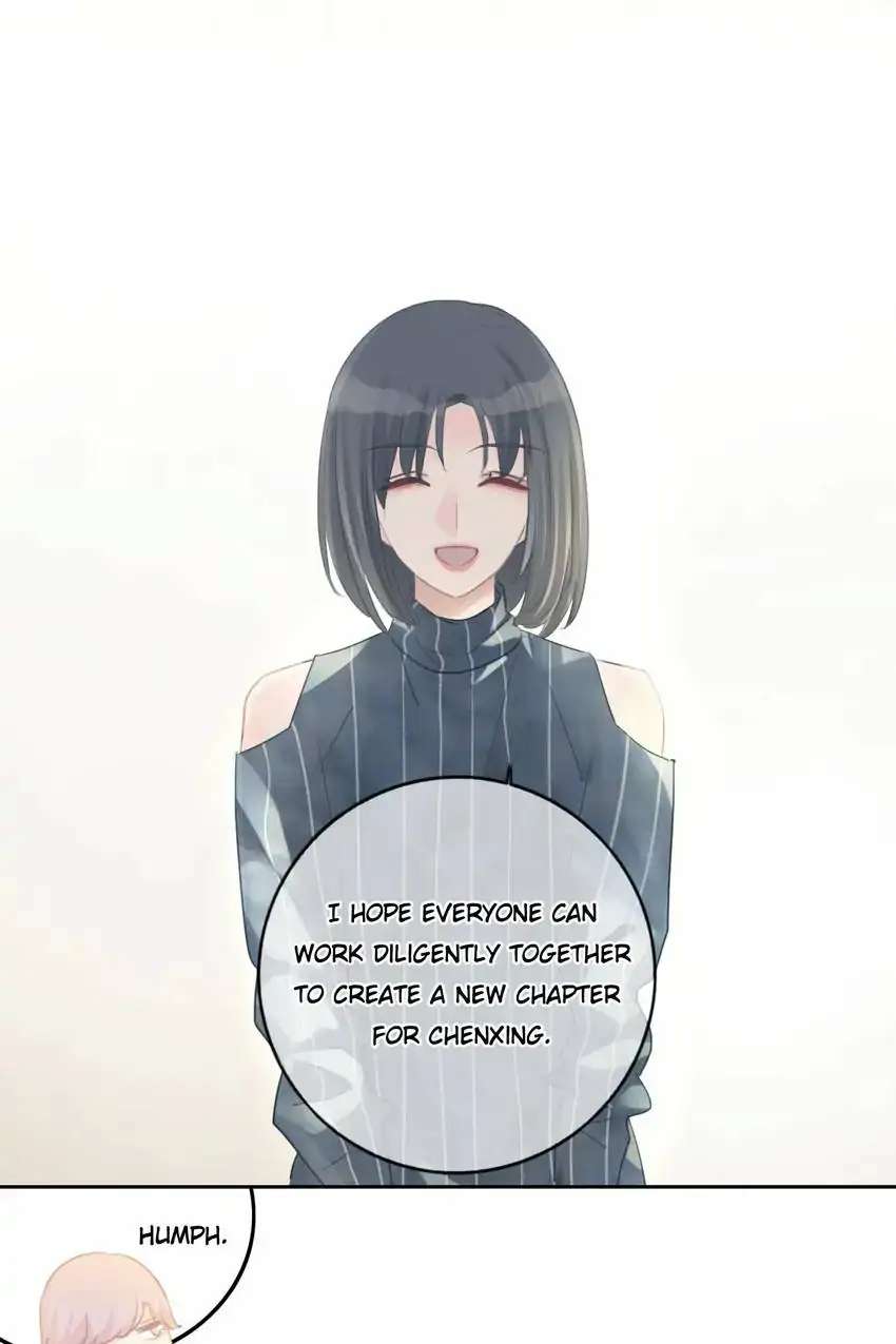 Asking You To Date Is Too Hard Chapter 42 - Picture 3