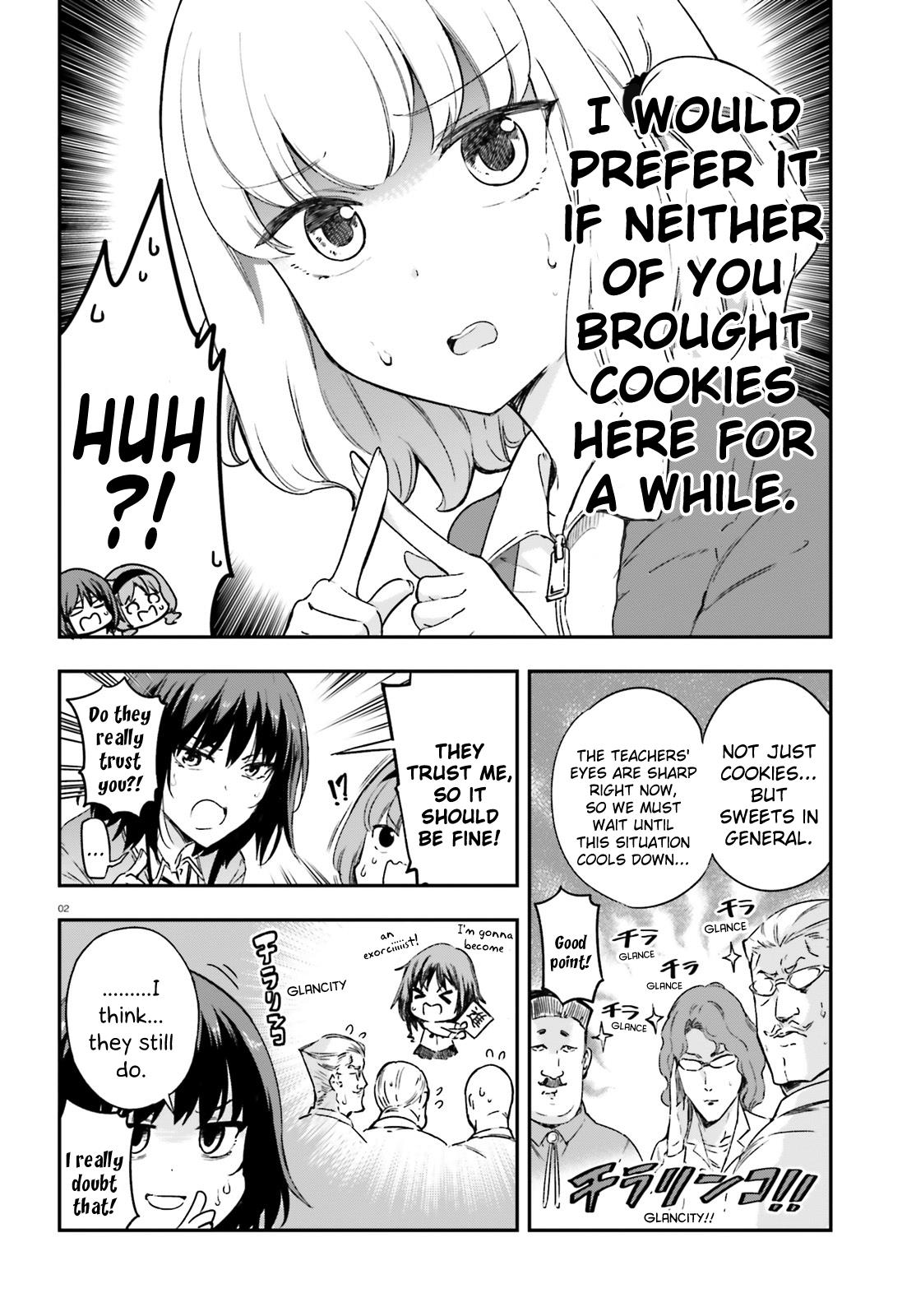 D-Frag! Chapter 151.5: Continuation Of Chapter 151 - Picture 2