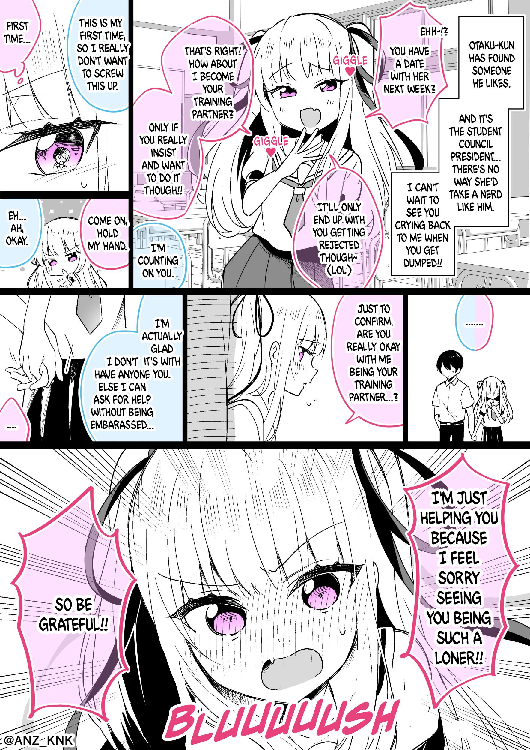 Setting Things Straight With Brats - Page 1