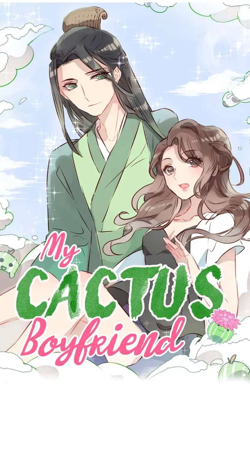 My Cactus Boyfriend - Page 2