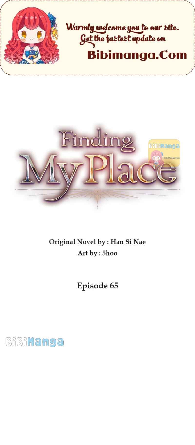 My Place Chapter 65 - Picture 2