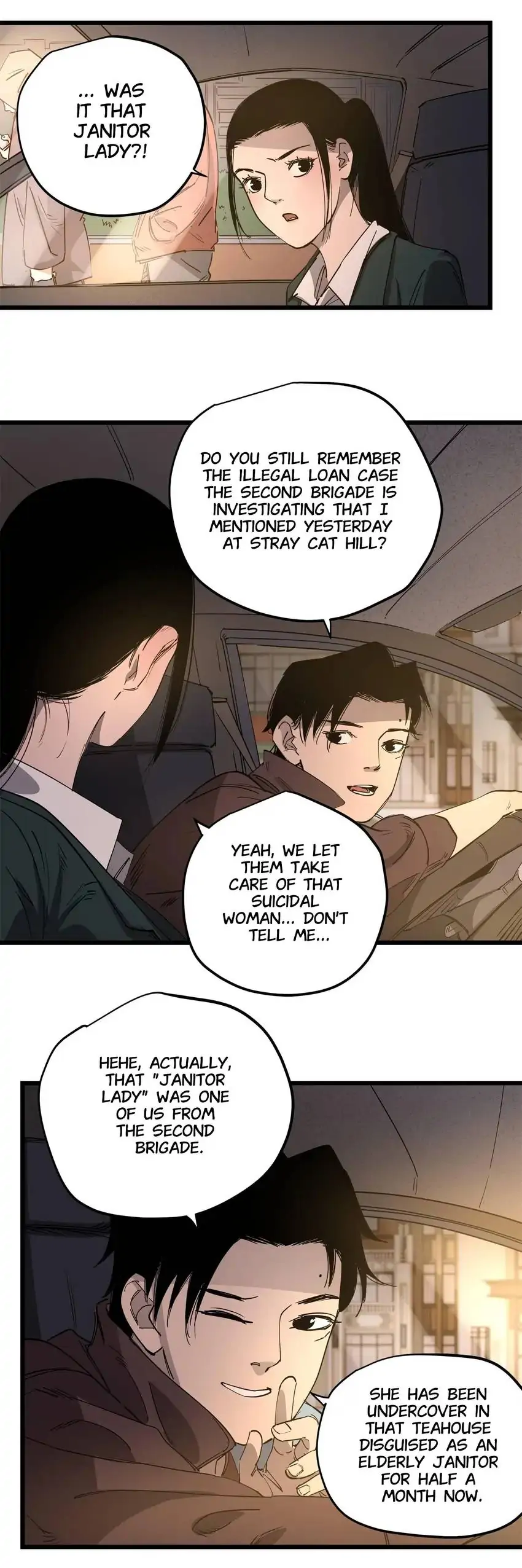 The Call Of Animals Chapter 46 - Picture 3
