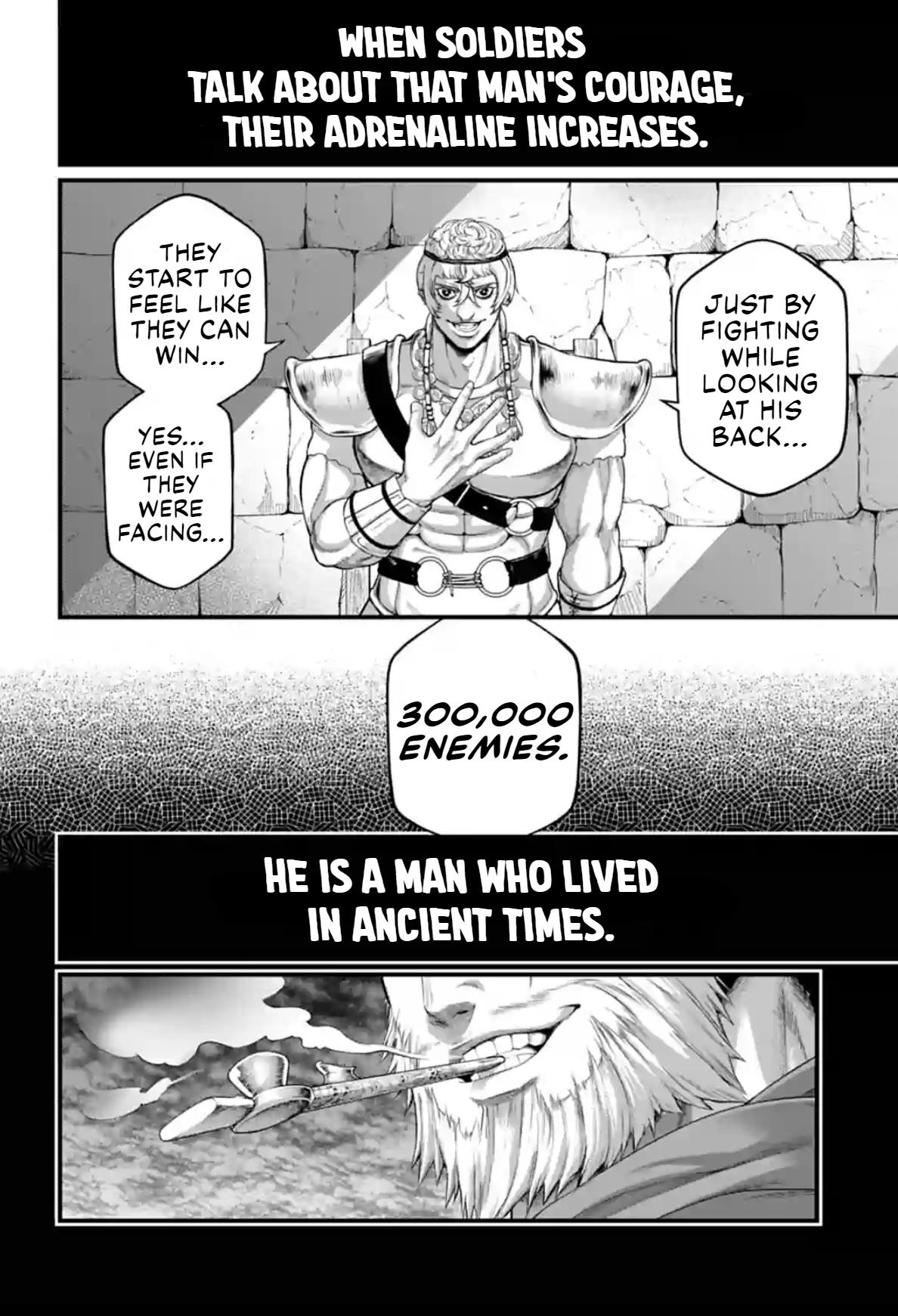 Record Of Ragnarok Chapter 79: The Rebel King - Picture 2