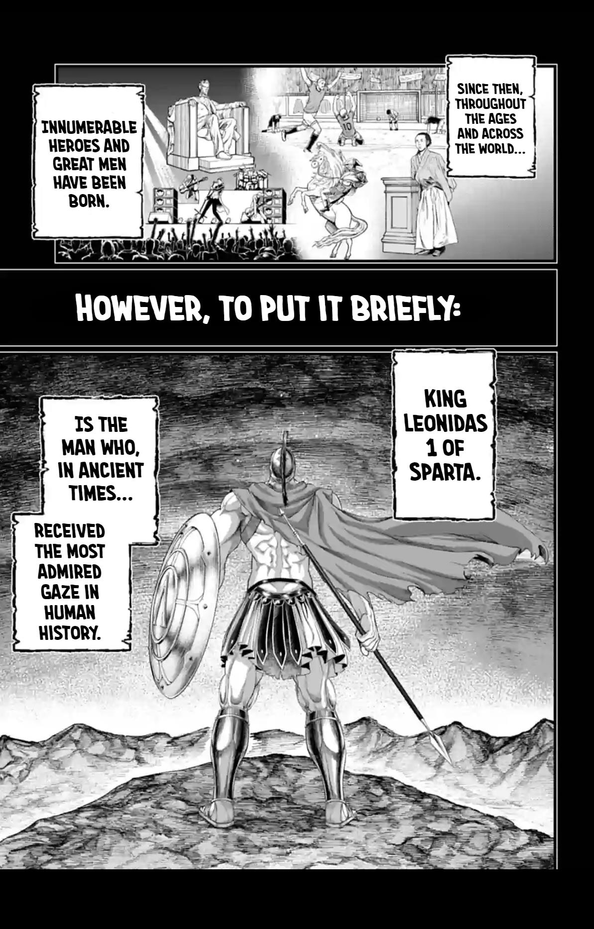 Record Of Ragnarok Chapter 79: The Rebel King - Picture 3