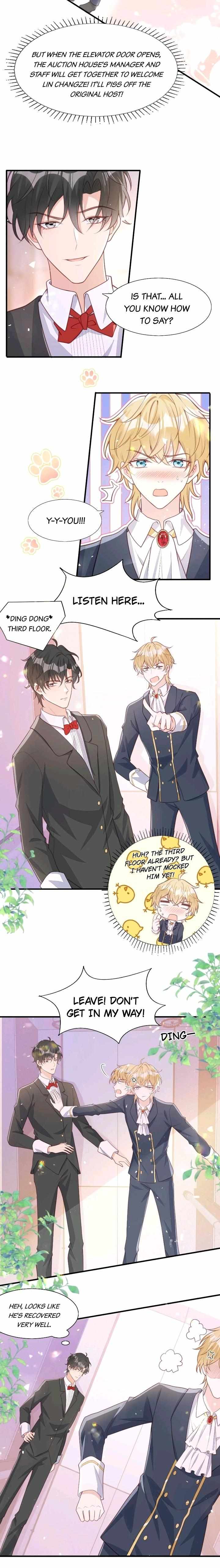 A Beloved Villain Chapter 12 - Picture 3