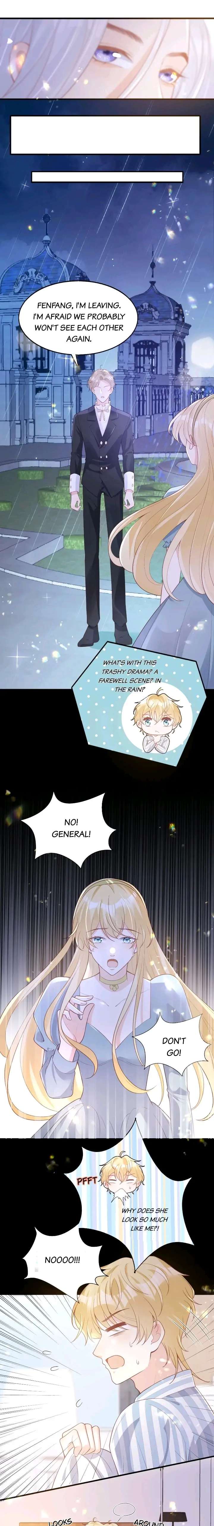 A Beloved Villain Chapter 10 - Picture 3
