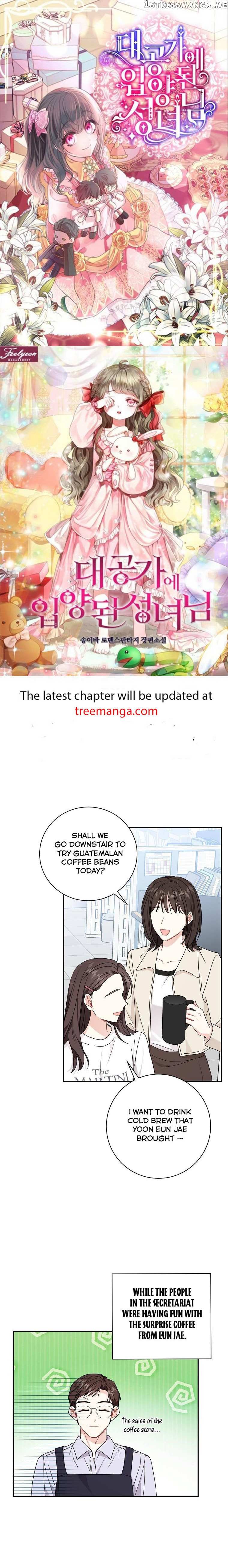 The President’S Special Instructions Chapter 77 - Picture 1