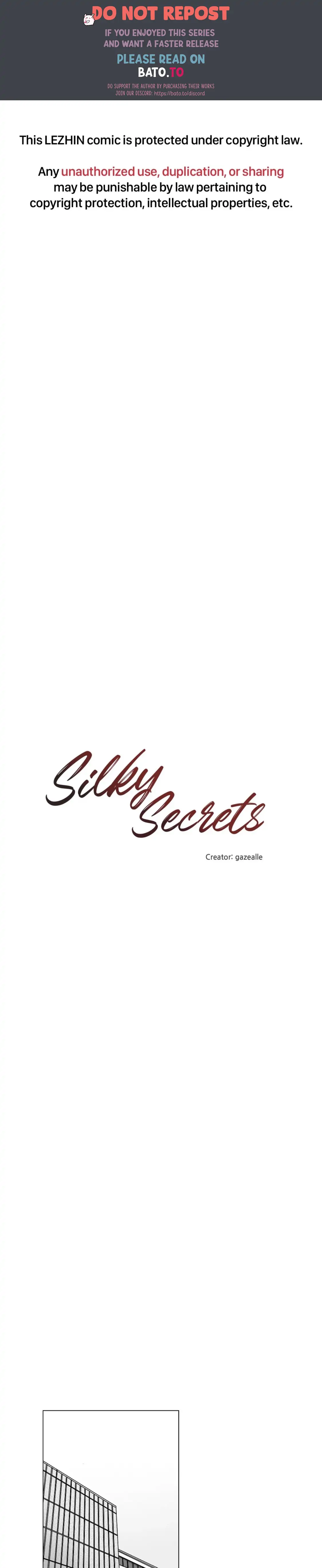 Silky Secrets Chapter 52 - Picture 2
