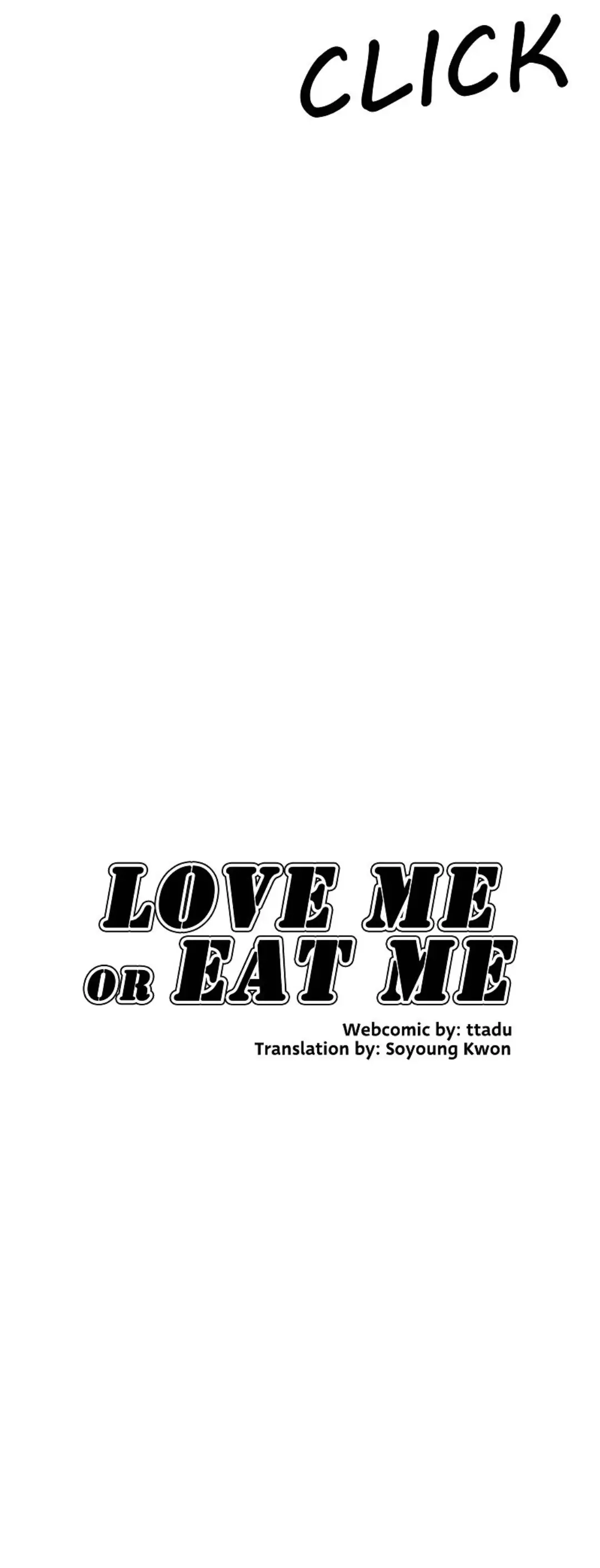 Love Me, Eat Me Chapter 29 - Picture 3