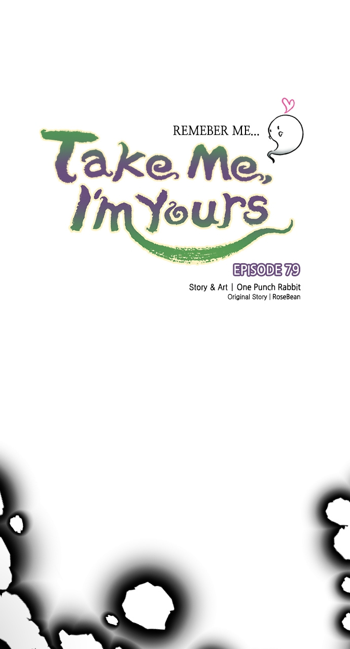 Take Me, I'm Yours Chapter 79 - Picture 1