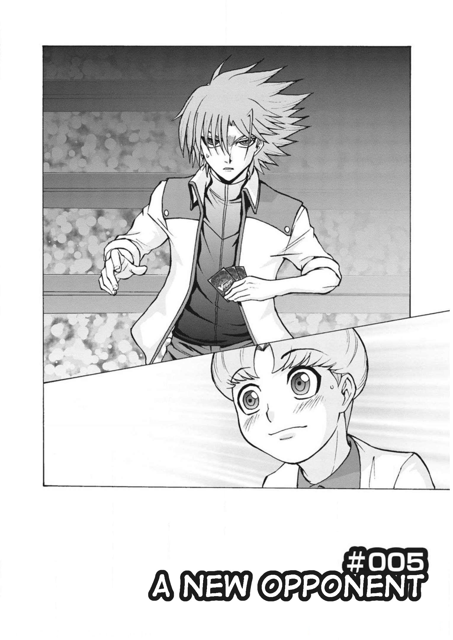 Cardfight!! Vanguard: Turnabout - Page 2