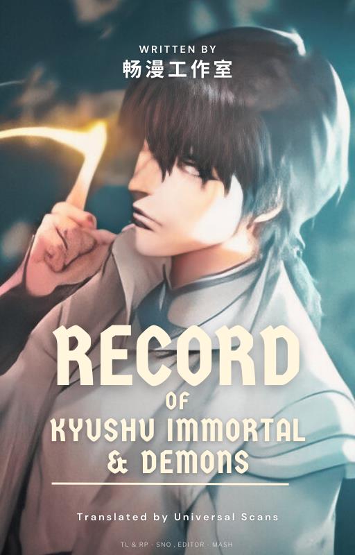 Kyushu Chronicles Of Immortals And Demons Chapter 0 - Picture 1