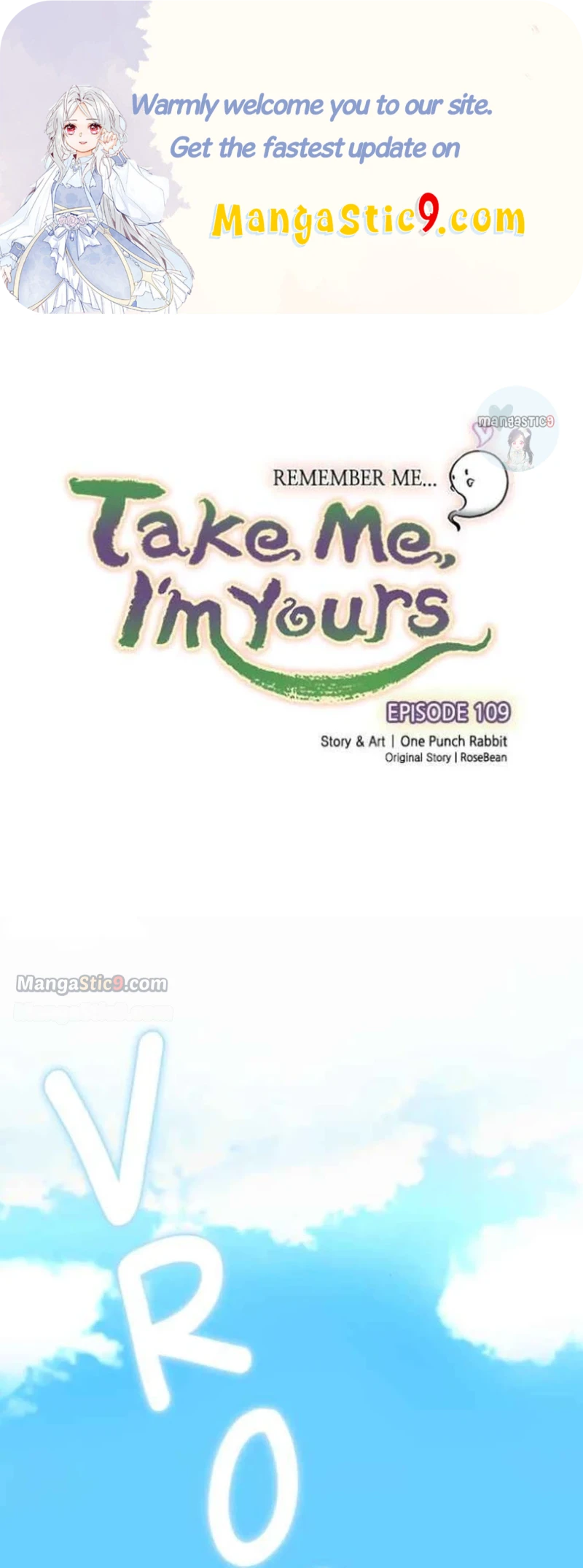 Take Me, I'm Yours Chapter 109 - Picture 2
