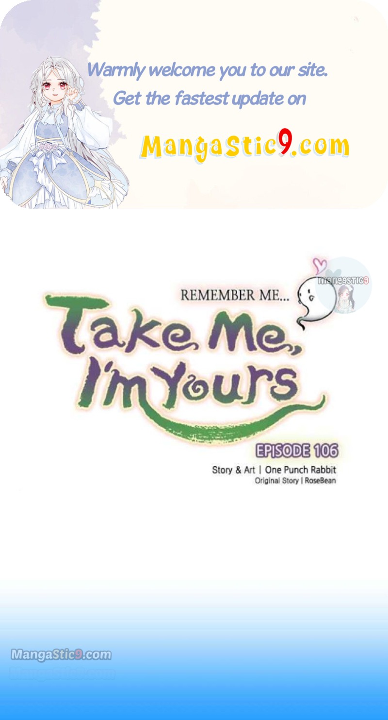 Take Me, I'm Yours Chapter 106 - Picture 2