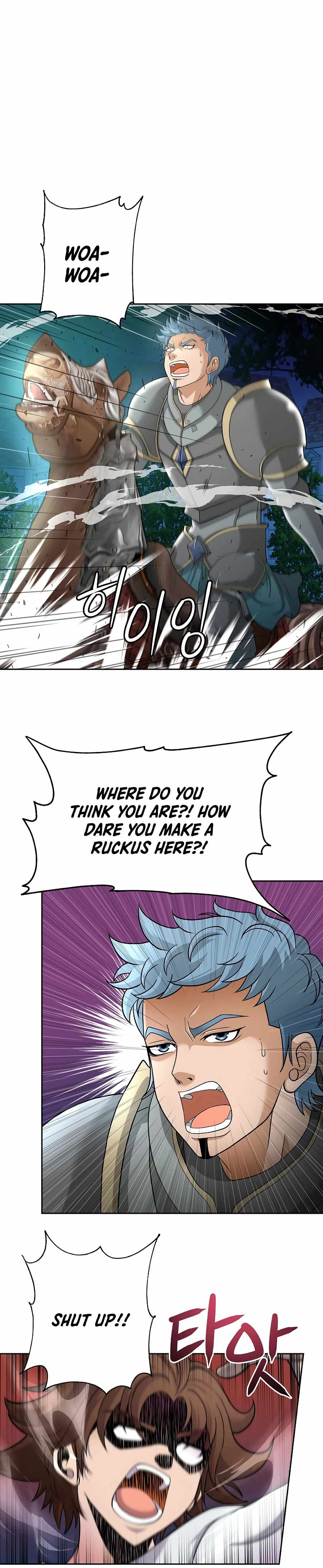 The Rebirth Of The Violent Dragon King - Page 3