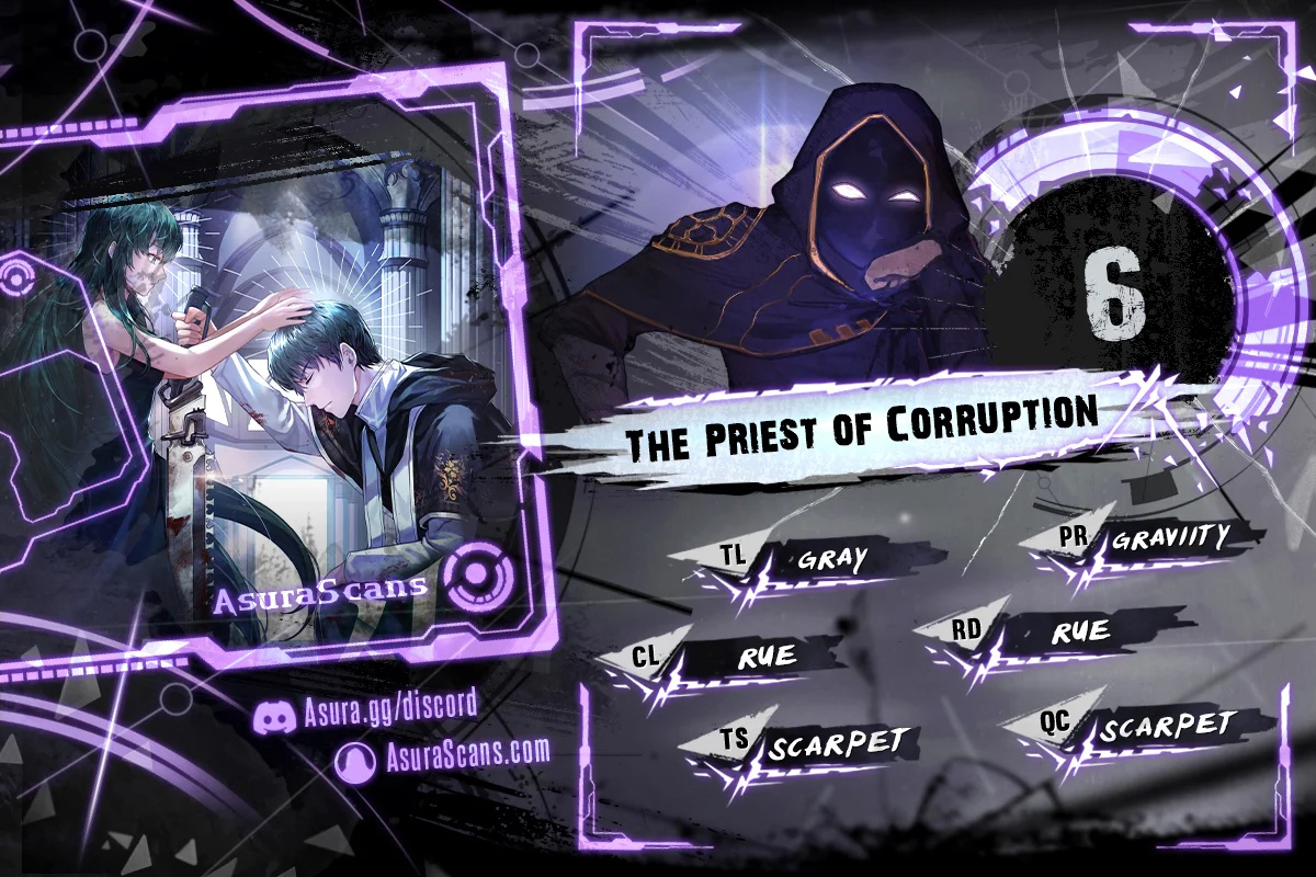 The Priest Of Corruption Chapter 6 - Picture 1