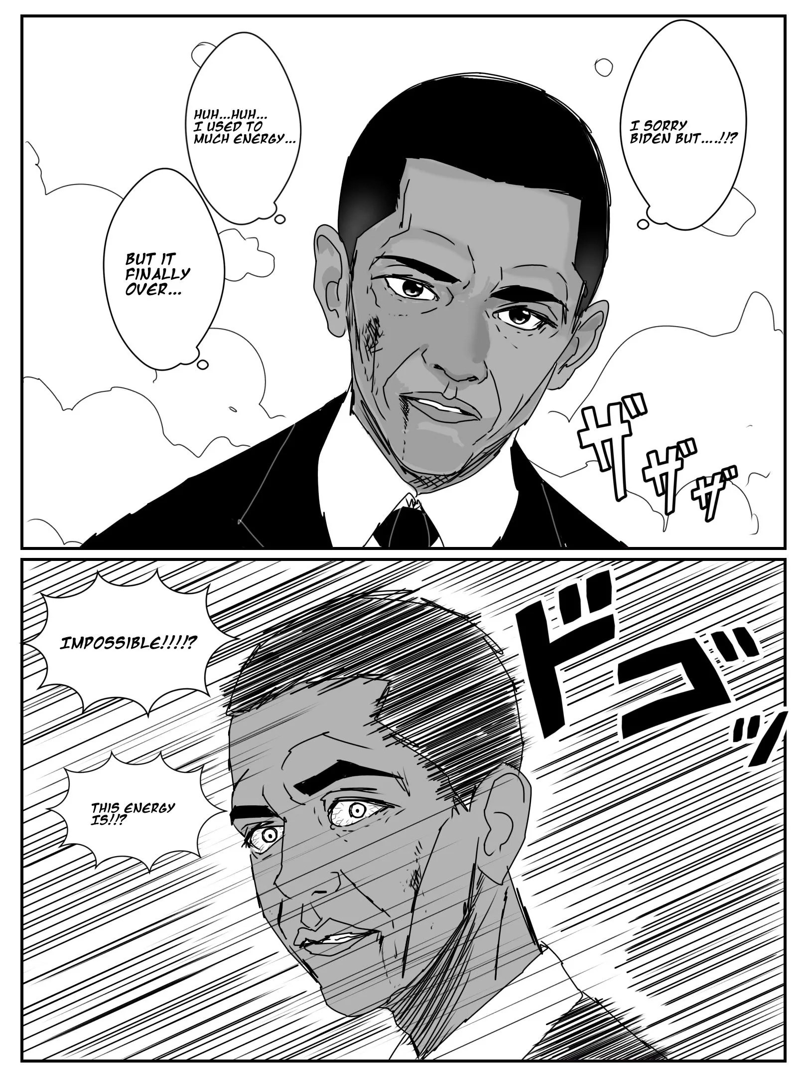 Biden Vs Obama - Page 2