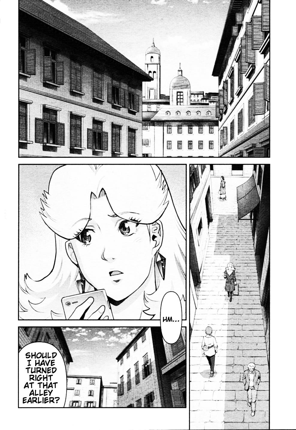 Mobile Suit Gundam Pulitzer - Amuro Ray Beyond The Aurora - Page 2
