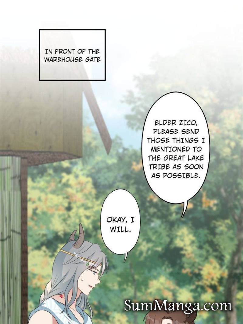 I Became The Beastman’S Wife Chapter 108 - Picture 2