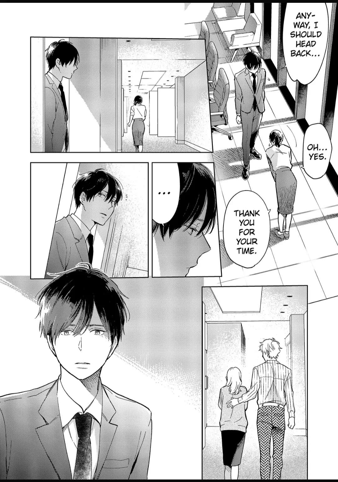 Date Of Marriage Chapter 5.3 - Picture 3