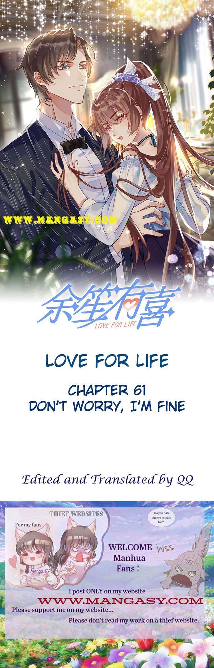Love For Life Chapter 61 - Picture 1