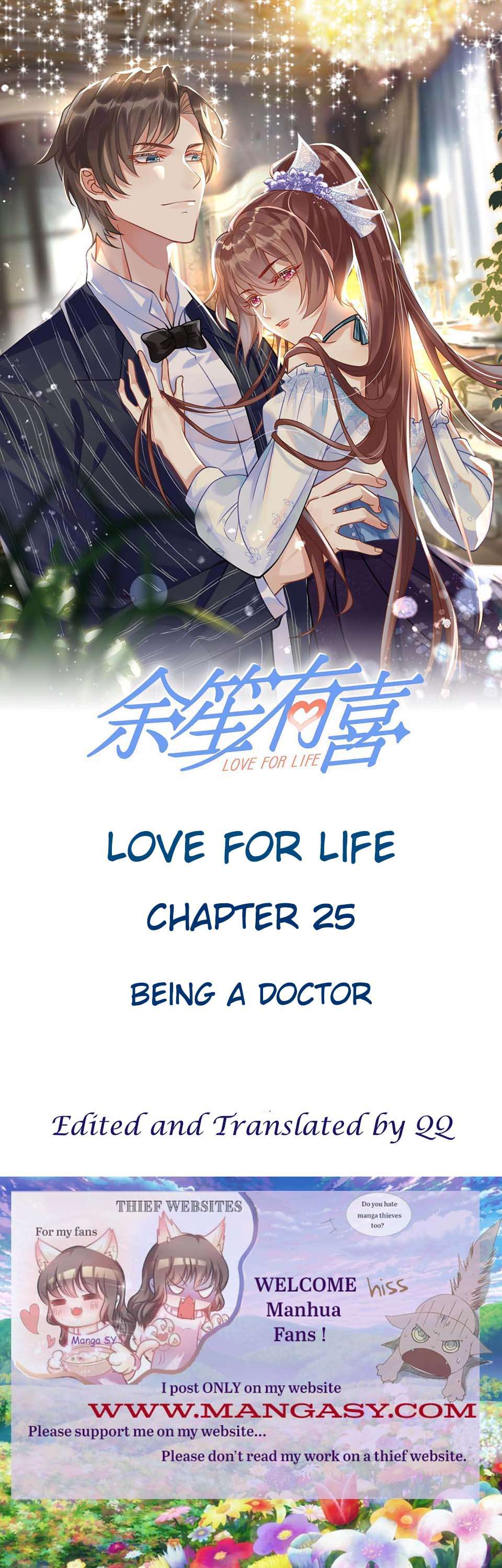Love For Life Chapter 25 - Picture 1