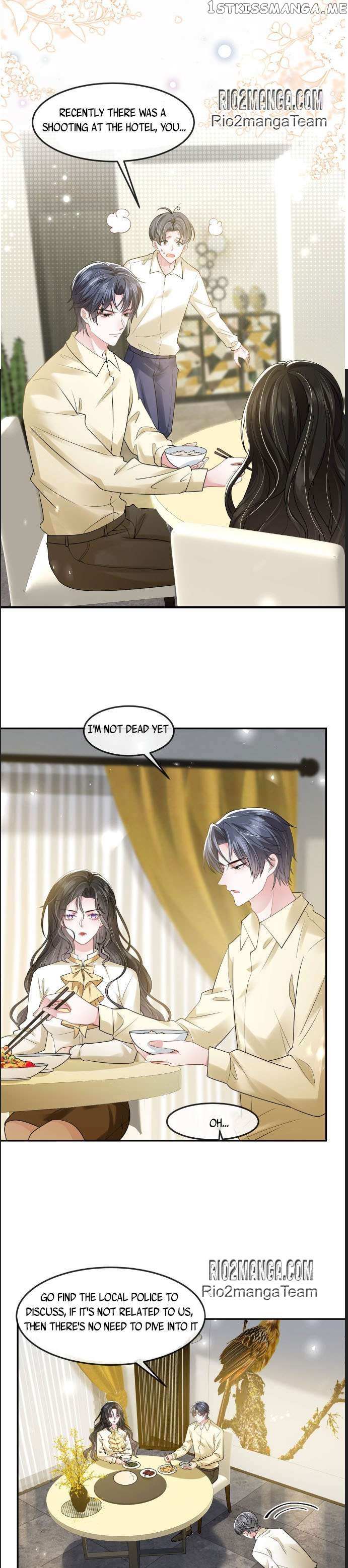 Ceo Bao Was Dumped By His Wife Chapter 63 - Picture 3