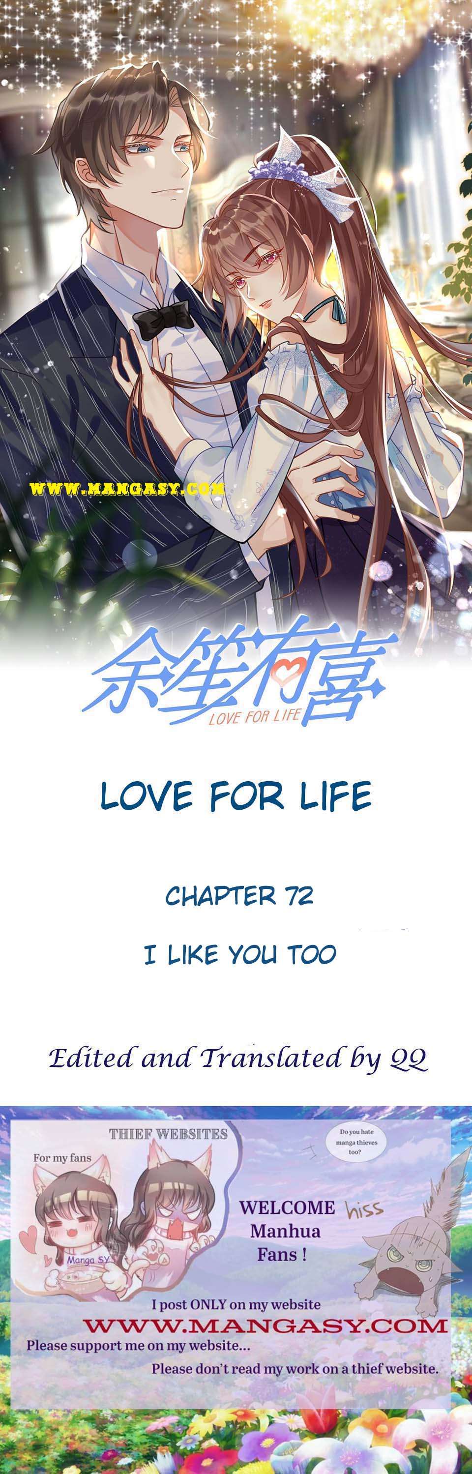 Love For Life - Page 1