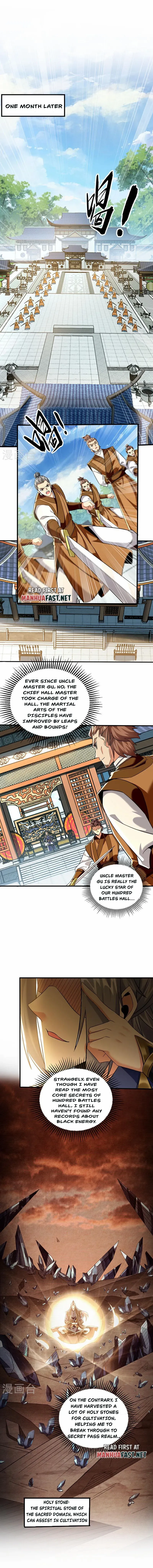 The Ten Great Emperors At The Beginning Are All My Apprentices Chapter 78 - Picture 2