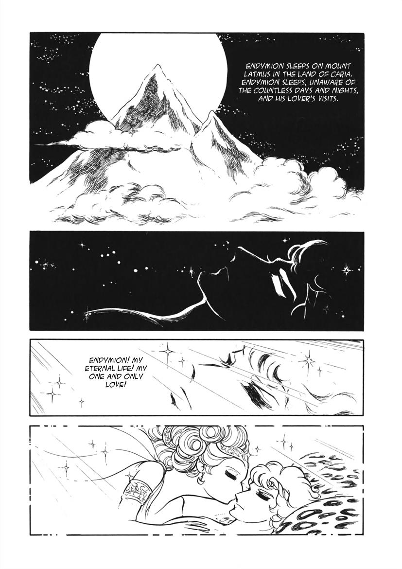 Edelweiss Vol.1 Chapter 3: Selene's Grief - Picture 2