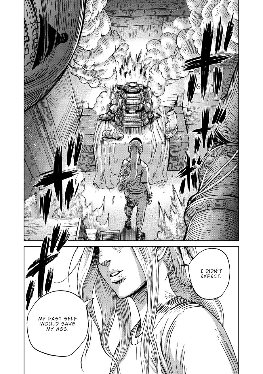 Łucja Of Steel Vol.1 Chapter 8: Dream Armor(2) - Picture 3