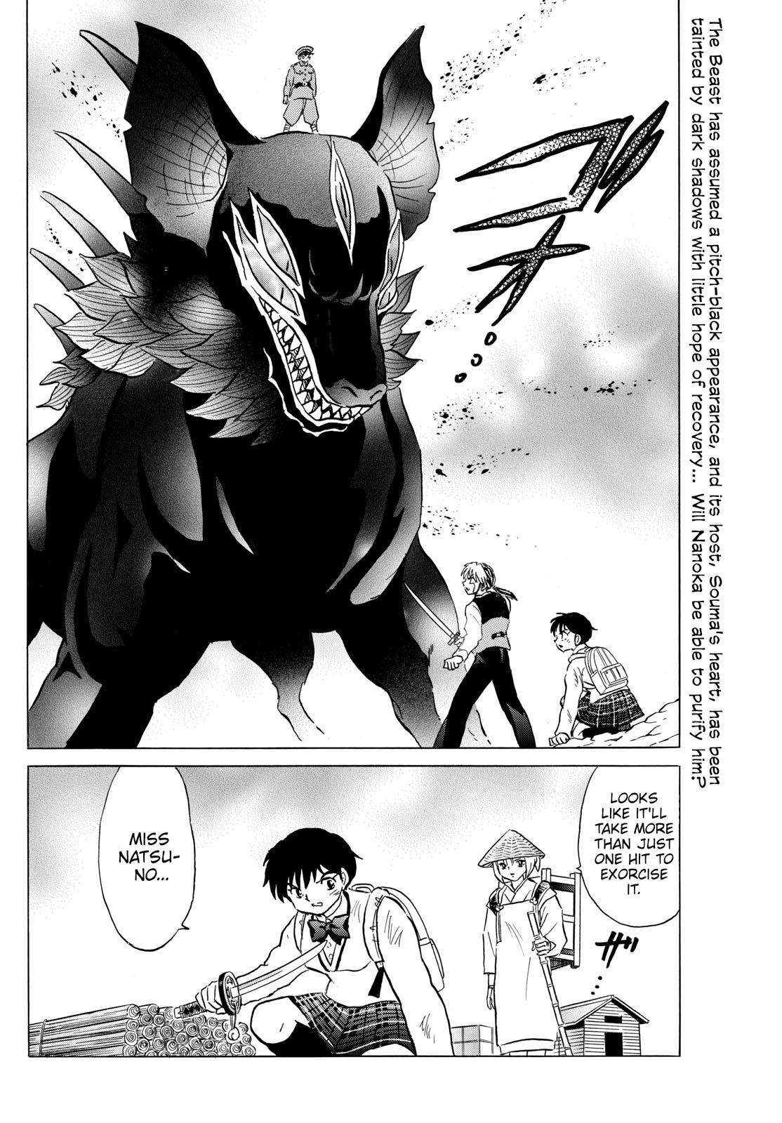 Mao Chapter 191: The Price Of Restoration - Picture 2