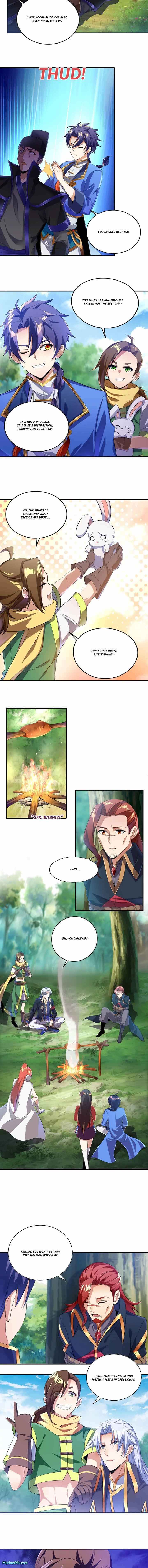 Road To Awakening Chapter 91 - Picture 3