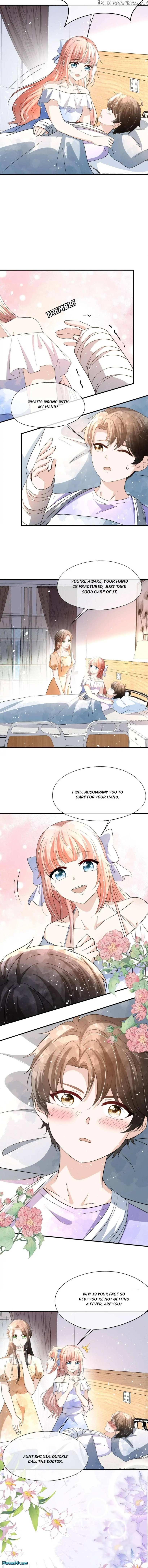 My Contracted Wife Is Cold To Me Chapter 294 - Picture 3