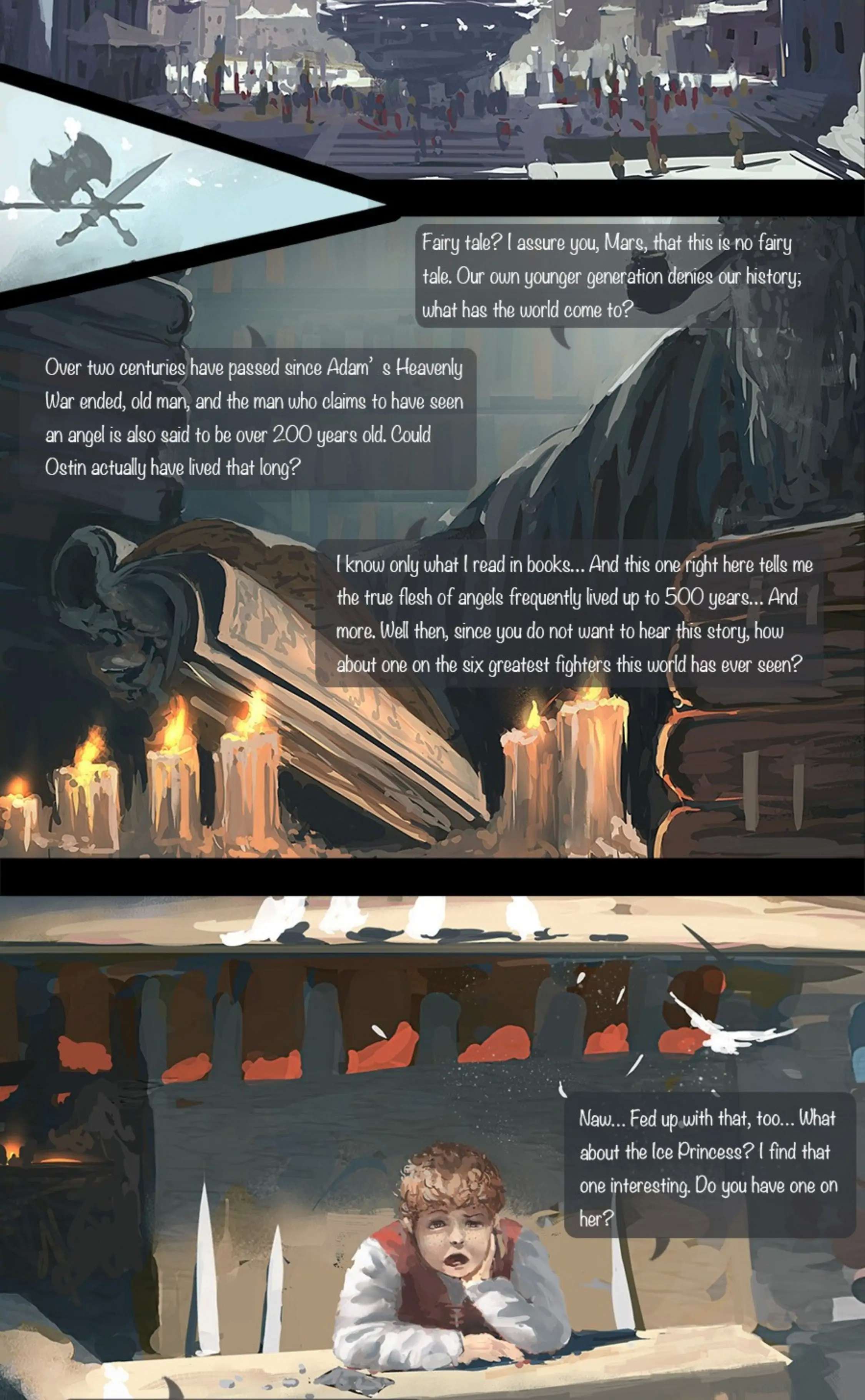 Ghostblade - Page 2
