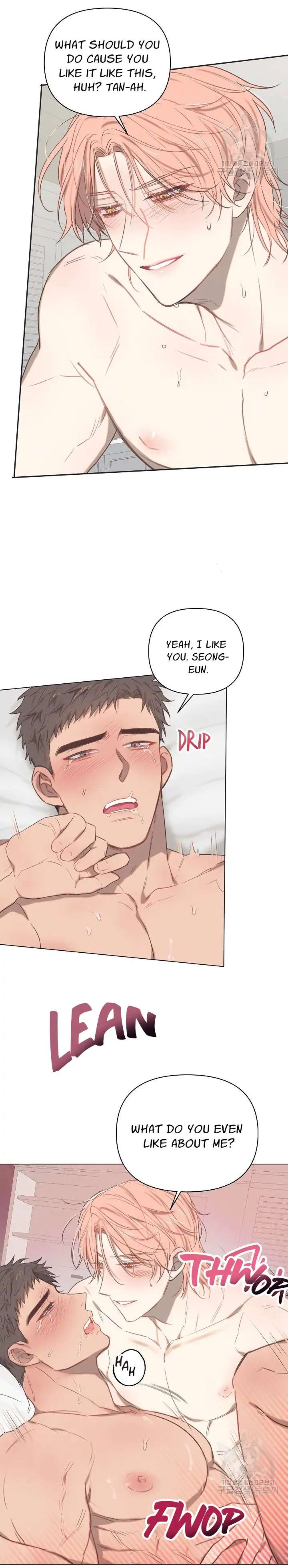 [Adult Bl Shorts] Bara-Boom!★ Chapter 4 - Picture 2
