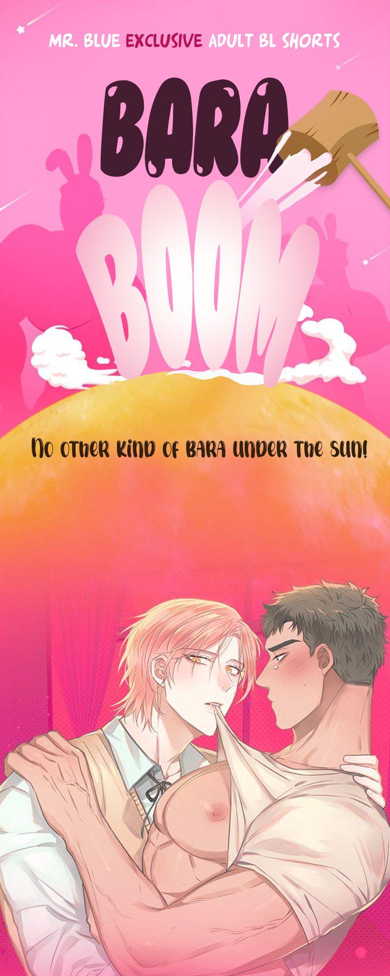 [Adult Bl Shorts] Bara-Boom!★ Chapter 0 - Picture 1