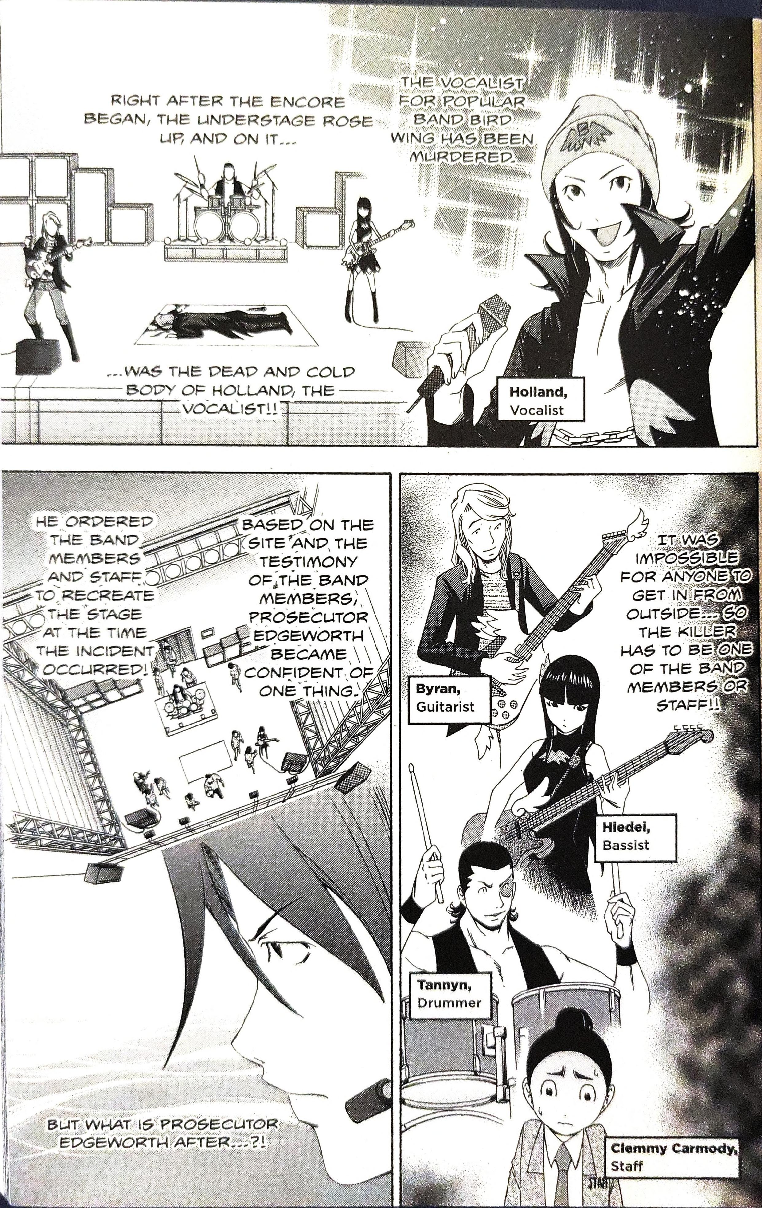 Gyakuten Kenji Vol.1 Chapter 4: The Turnabout Last Number (3) - Picture 2