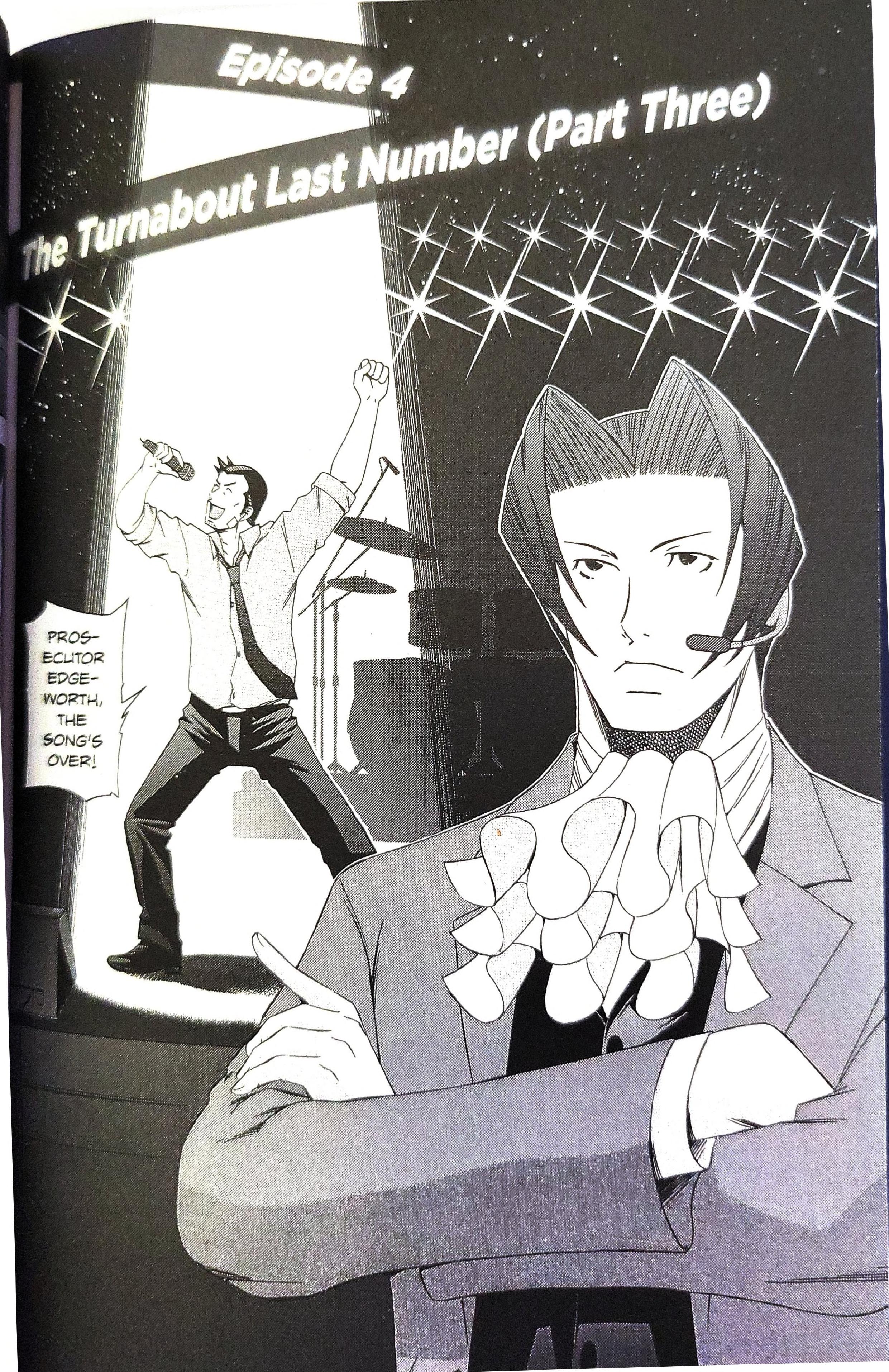 Gyakuten Kenji Vol.1 Chapter 4: The Turnabout Last Number (3) - Picture 3