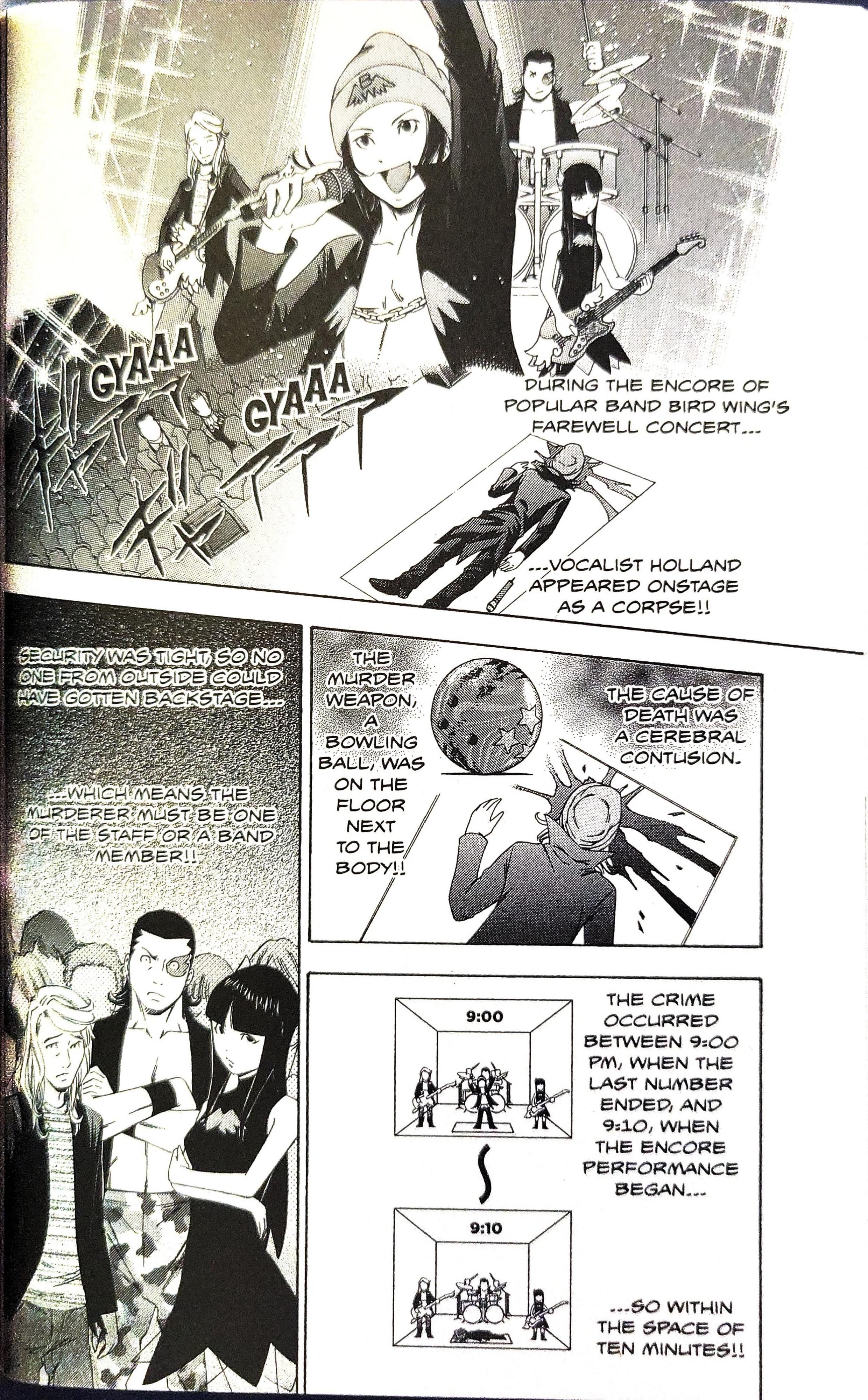 Gyakuten Kenji Vol.1 Chapter 3: The Turnabout Last Number (2) - Picture 2