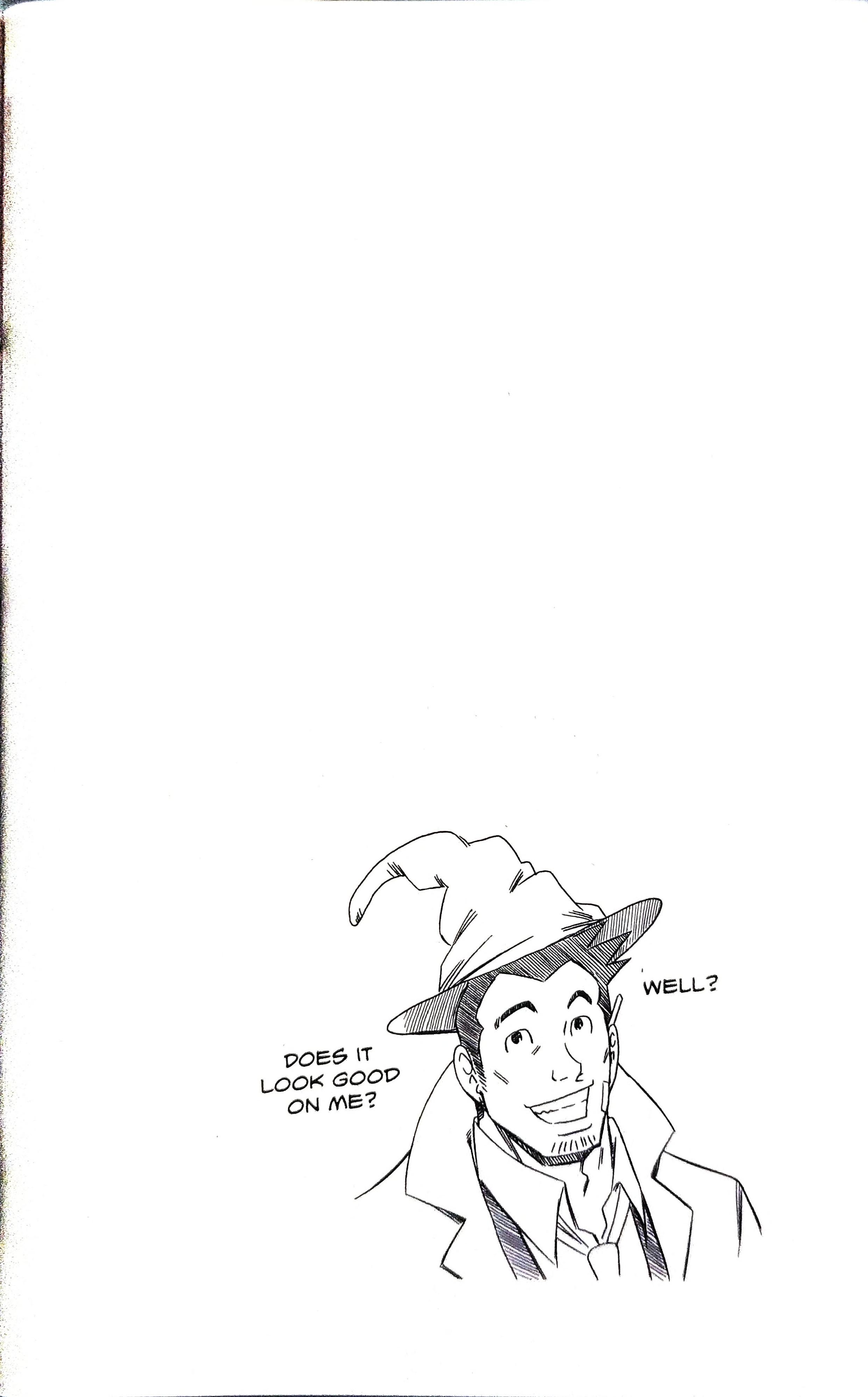 Gyakuten Kenji Vol.1 Chapter 2: The Turnabout Last Number (1) - Picture 2