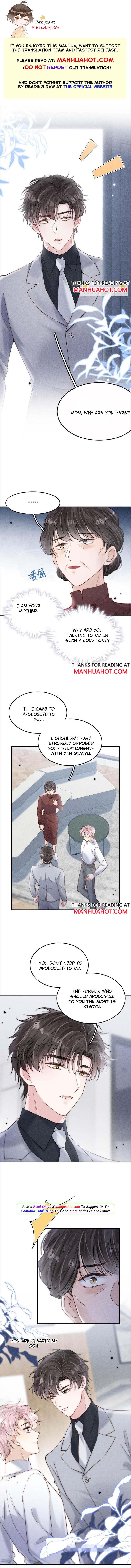 Full Cup Of Water Chapter 81 - Picture 1