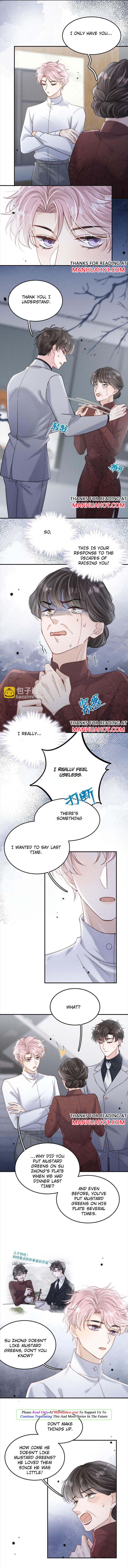 Full Cup Of Water Chapter 81 - Picture 3